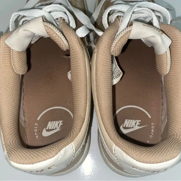 Nike Court Vision Low Sneaker Men's 8.5 - Preowned - Picture 7 of 8